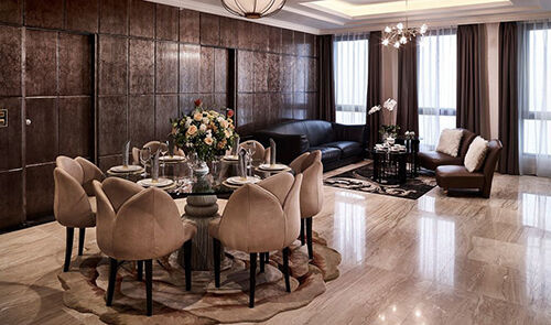 Căn hộ hạng sang tại Hà Nội mở bán vài năm không hết hàng