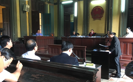 TP Hồ Chí Minh: Nếu có trách nhiệm dân sự, Grab hay đối tác vận tải chịu trách nhiệm?