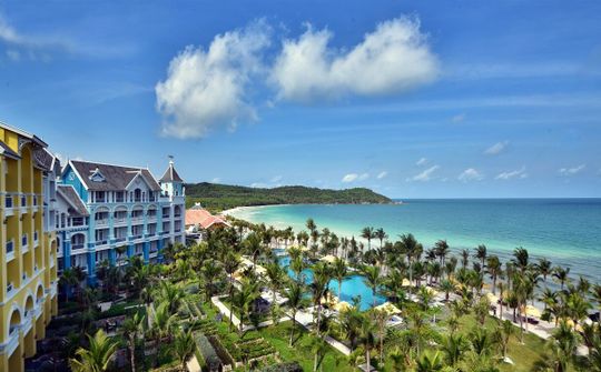 Cận cảnh khu nghỉ dưỡng tại Phú Quốc lọt top 50 resort tốt nhất thế giới