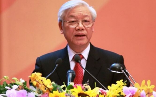 Thường vụ Quốc hội giới thiệu Tổng Bí thư để Quốc hội bầu giữ chức Chủ tịch nước