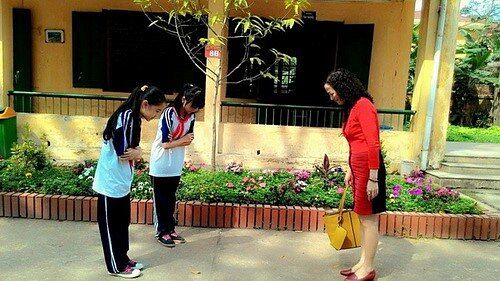 “Xây dựng văn hóa ứng xử trong trường học” sẽ hiệu quả