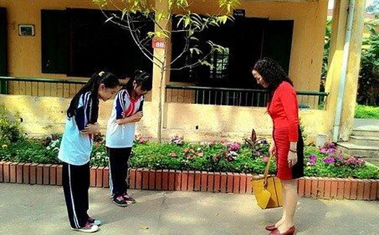 “Xây dựng văn hóa ứng xử trong trường học” sẽ hiệu quả