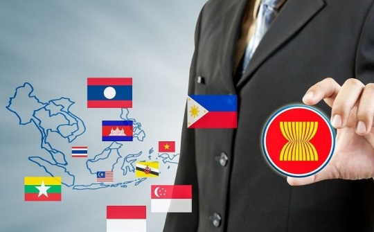 Lối đi cho doanh nghiệp Việt vào thị trường ASEAN