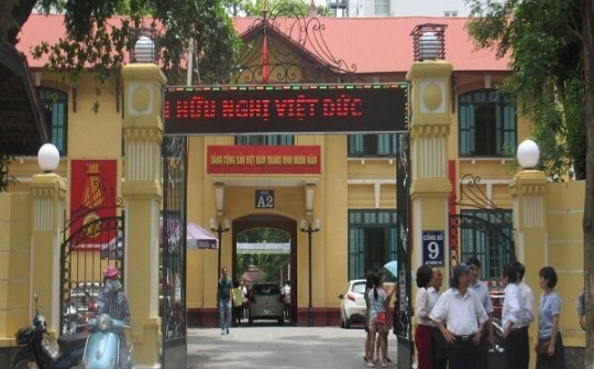 Bệnh viện Việt Đức thông tin về đường dây mua bán thận