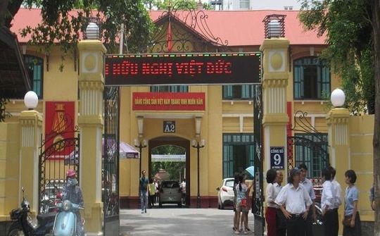 Bệnh viện Việt Đức thông tin về đường dây mua bán thận