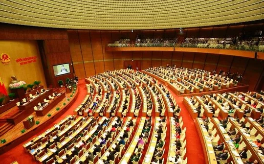 Hôm nay 22/10, Quốc hội khai mạc Kỳ họp 6, trình nhân sự bầu Chủ tịch nước