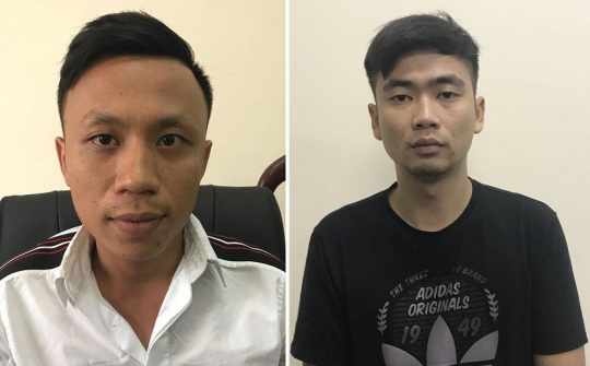 Bắt giữ 3 đối tượng nhắn tin tống tiền lãnh đạo Văn phòng Đoàn Đại biểu Quốc hội