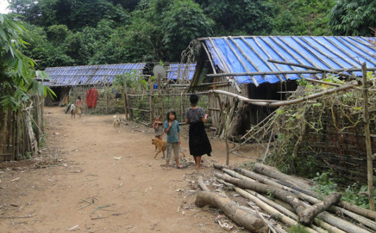 Hỗ trợ thôn thuộc xã đặc biệt khó khăn giảm nghèo bền vững