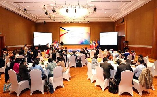 Đối thoại ASEAN, EU về bình đẳng giới và quyền cho phụ nữ và trẻ em gái