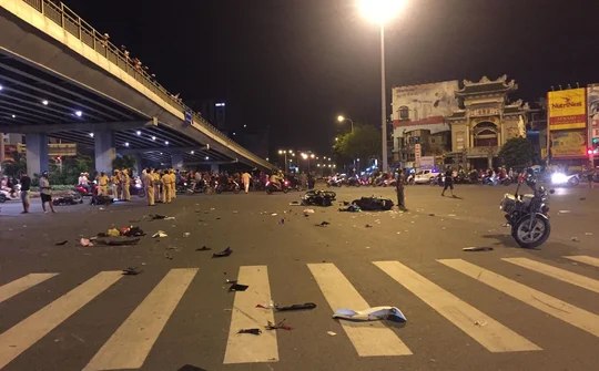 Trách nhiệm pháp lý của nữ tài xế BMW gây tai nạn kinh hoàng như thế nào?