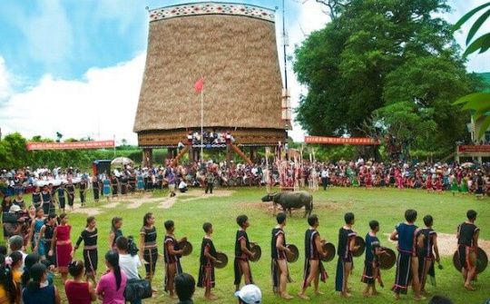 Nhiều hoạt động đặc sắc tại Tuần Văn hóa - Du lịch Kon Tum diễn ra vào tháng 12