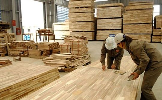 Đổi mới tư duy, nâng tầm giá trị cho ngành gỗ