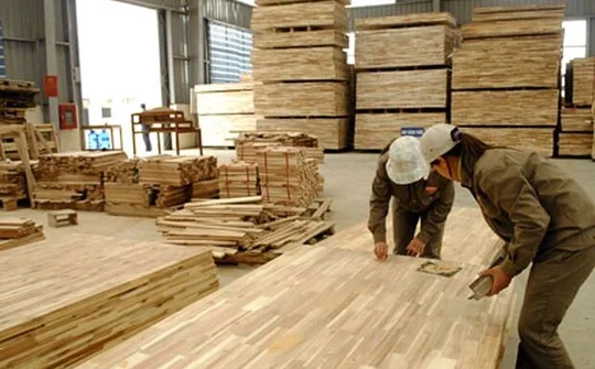 Đổi mới tư duy, nâng tầm giá trị cho ngành gỗ