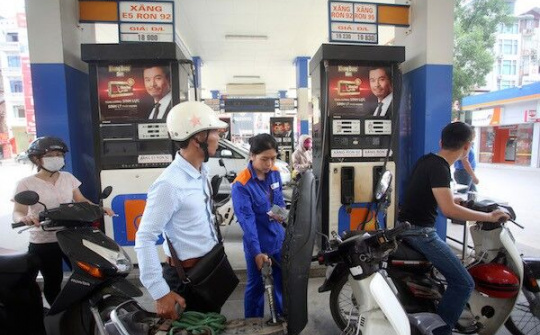 Điều chỉnh thuế môi trường với hàng loạt mặt hàng