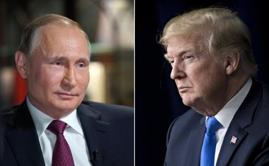 Sẽ có cuộc gặp thượng đỉnh Putin-Trump