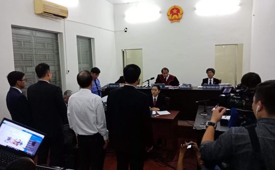 TP Hồ Chí Minh: Viện Kiểm sát yêu cầu Grab bồi thường hơn 41,2 tỷ đồng cho Vinasun