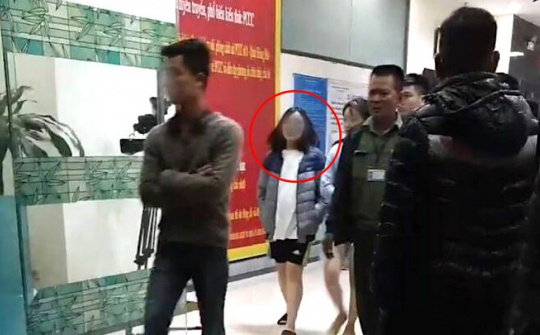 Khởi tố vụ án cô gái ném con sơ sinh từ tầng 31 ở chung cư Linh Đàm