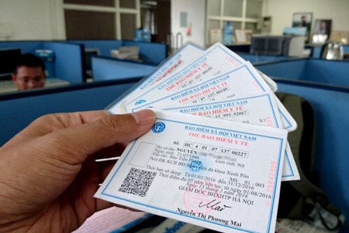 Quy định mới về mức đóng bảo hiểm y tế