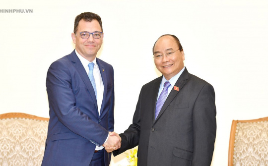 Thủ tướng mong muốn Romania tạo điều kiện cho nông sản Việt