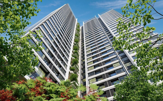 Chấn chỉnh tình trạng xưng danh chung cư hạng sang