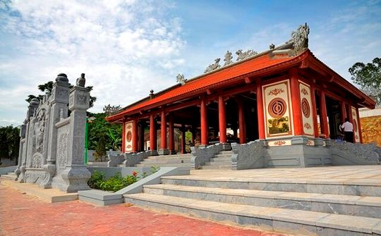 'Thẳm sâu' ký ức Truông Bồn