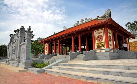 'Thẳm sâu' ký ức Truông Bồn