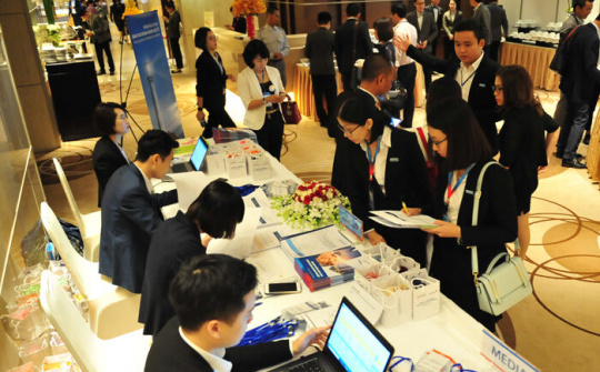 VietinBank và MUFG tổ chức sự kiện Kết nối kinh doanh lớn nhất Đông Nam Á