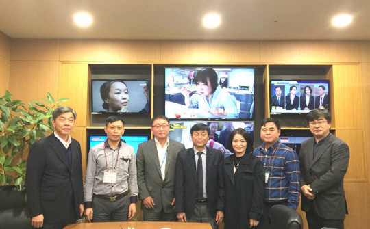 Thời sự là 'bữa cơm' ăn hàng ngày của công chúng