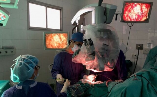 Bệnh viện Việt Đức: Không tiếp tay cho 'cò máu'