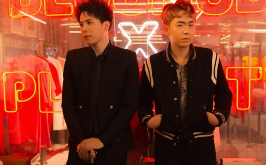 Trịnh Thăng Bình hợp tác với rapper 'Người âm phủ' Osad