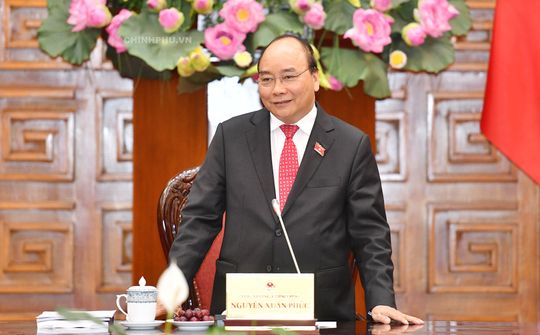 Thủ tướng Chính phủ làm việc về di dời dân cư khỏi Di tích Kinh thành Huế