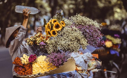 Thời tiết 25/10: Nền nhiệt miền Bắc tăng trở lại