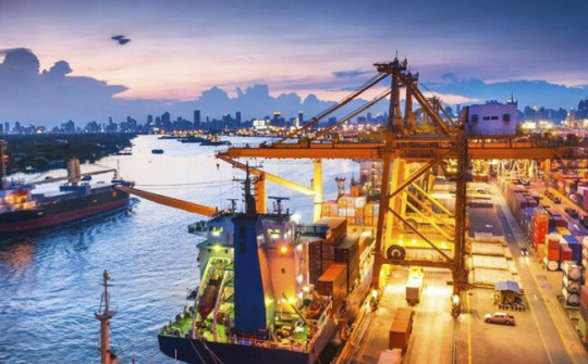 Xuất khẩu của Việt Nam sang Hoa Kỳ đạt trên 35 tỷ USD
