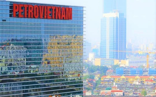 PVN đứng đầu Top 10 doanh nghiệp lợi nhuận tốt nhất trong năm 2018