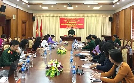 Tổ chức Giao lưu hữu nghị biên giới Việt Nam-Lào-Campuchia