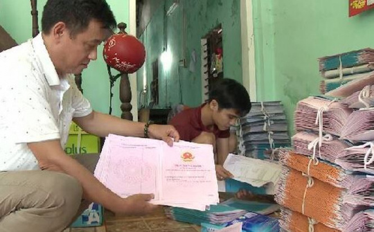 Quảng Nam: 2 máy vi tính chứa dữ liệu 20.000 'sổ đỏ' và hồ sơ đo đạc bị mất