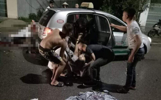 Tai nạn nghiêm trọng khiến 7 người thương vong tại Thái Nguyên