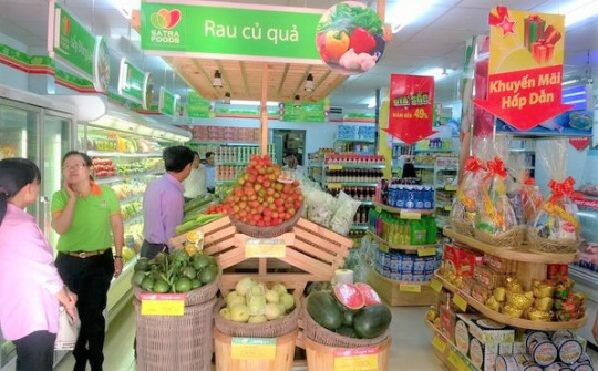 Cửa hàng tiện lợi thứ 200 của SATRA chính thức hoạt động tại TP. HCM