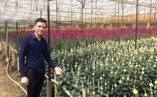 Một hành trình khởi nghiệp