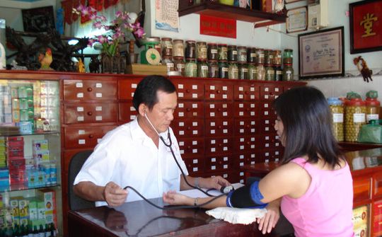 Lương y - Võ sư Nguyễn Tấn Xuân: Khát vọng cống hiến vì cộng đồng