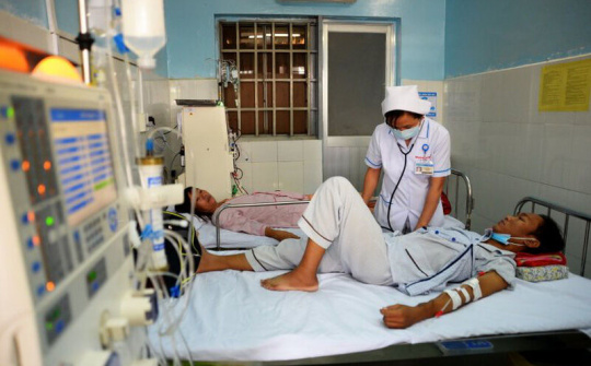 Chính thức triển khai mô hình trạm y tế điểm ở TP. HCM