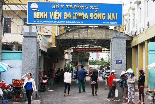 Ghi nhận 3 người ở Đồng Nai bị cúm A/H1N1