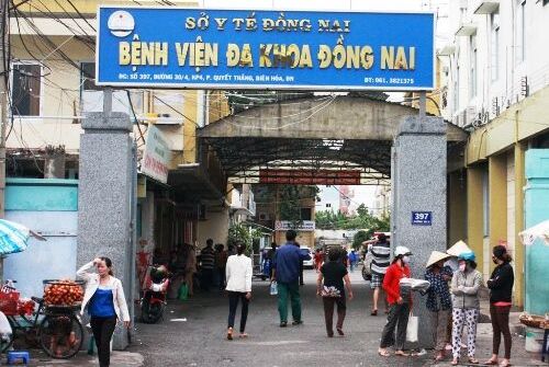 Ghi nhận 3 người ở Đồng Nai bị cúm A/H1N1