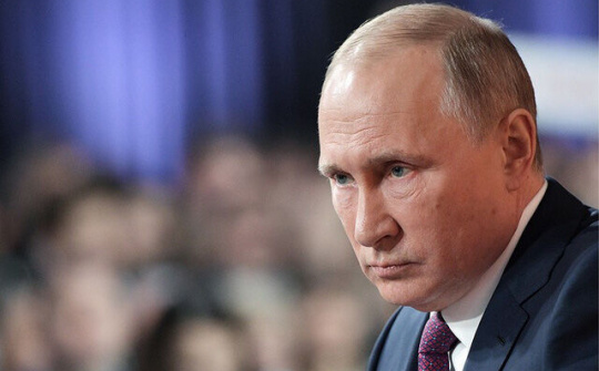 Tổng thống Putin cảnh báo châu Âu về tên lửa hạt nhân Mỹ