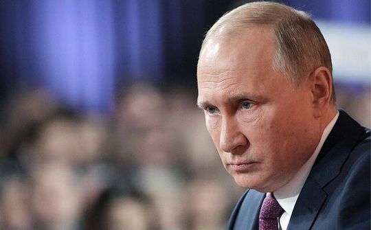 Tổng thống Putin cảnh báo châu Âu về tên lửa hạt nhân Mỹ