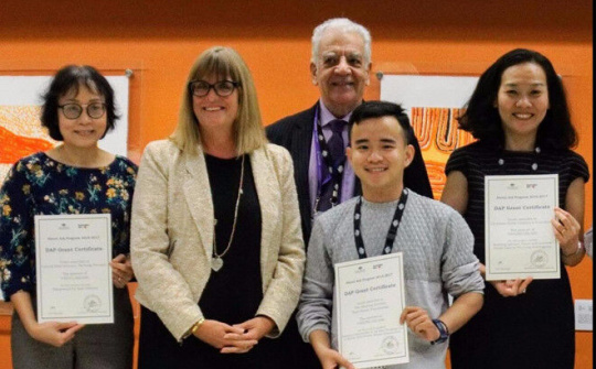 Nghiên cứu, hoàn thiện quy trình, thủ tục tiếp nhận viện trợ không hoàn lại