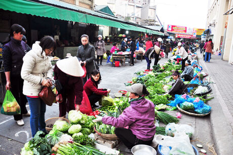 Điều hành ổn định giá những tháng cuối năm