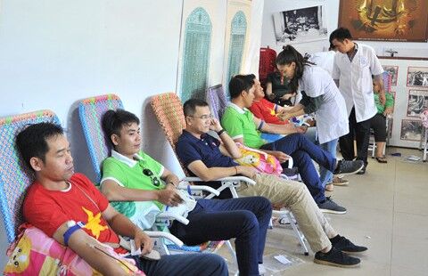 Thiếu túi đựng, hơn 200 người dân Phú Quốc không được hiến máu