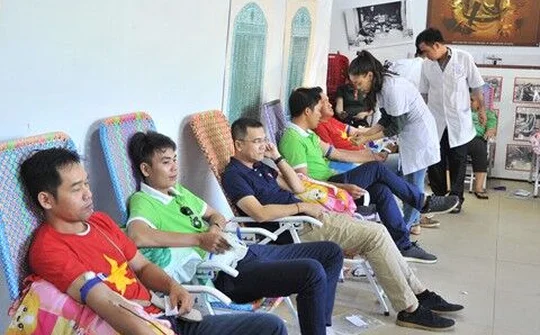 Thiếu túi đựng, hơn 200 người dân Phú Quốc không được hiến máu