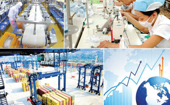 Tăng trưởng bao trùm ở Việt Nam trong bối cảnh hội nhập